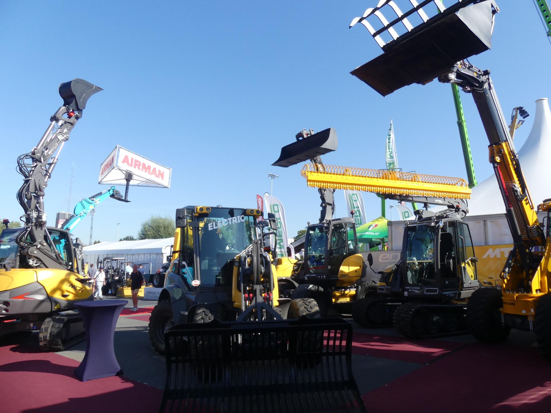 MATEXPO 2023 exhibition view