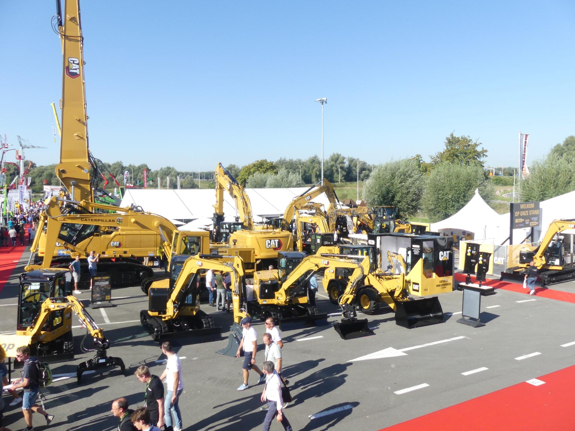 MATEXPO 2023 exhibition view