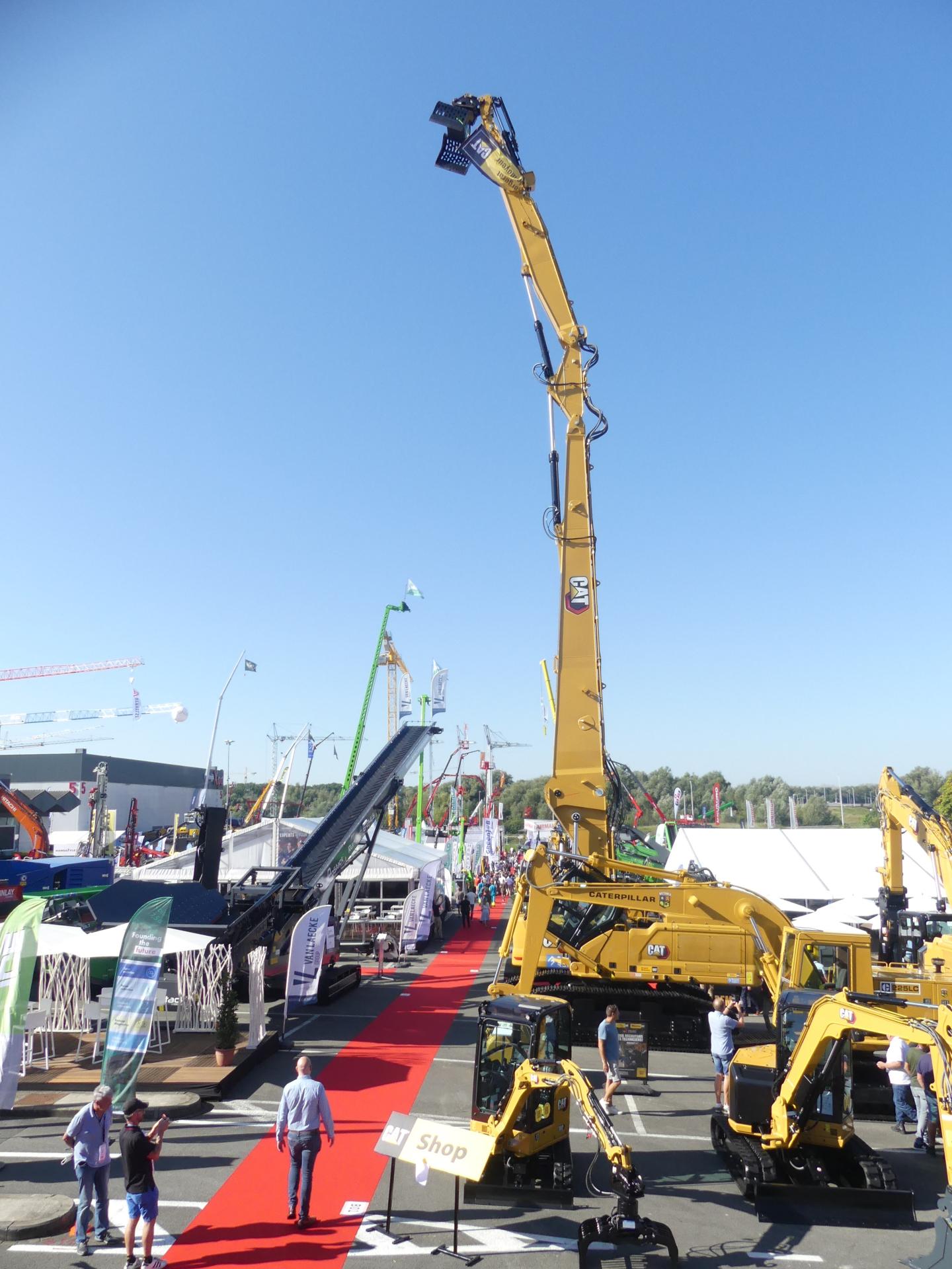 MATEXPO 2023 exhibition view