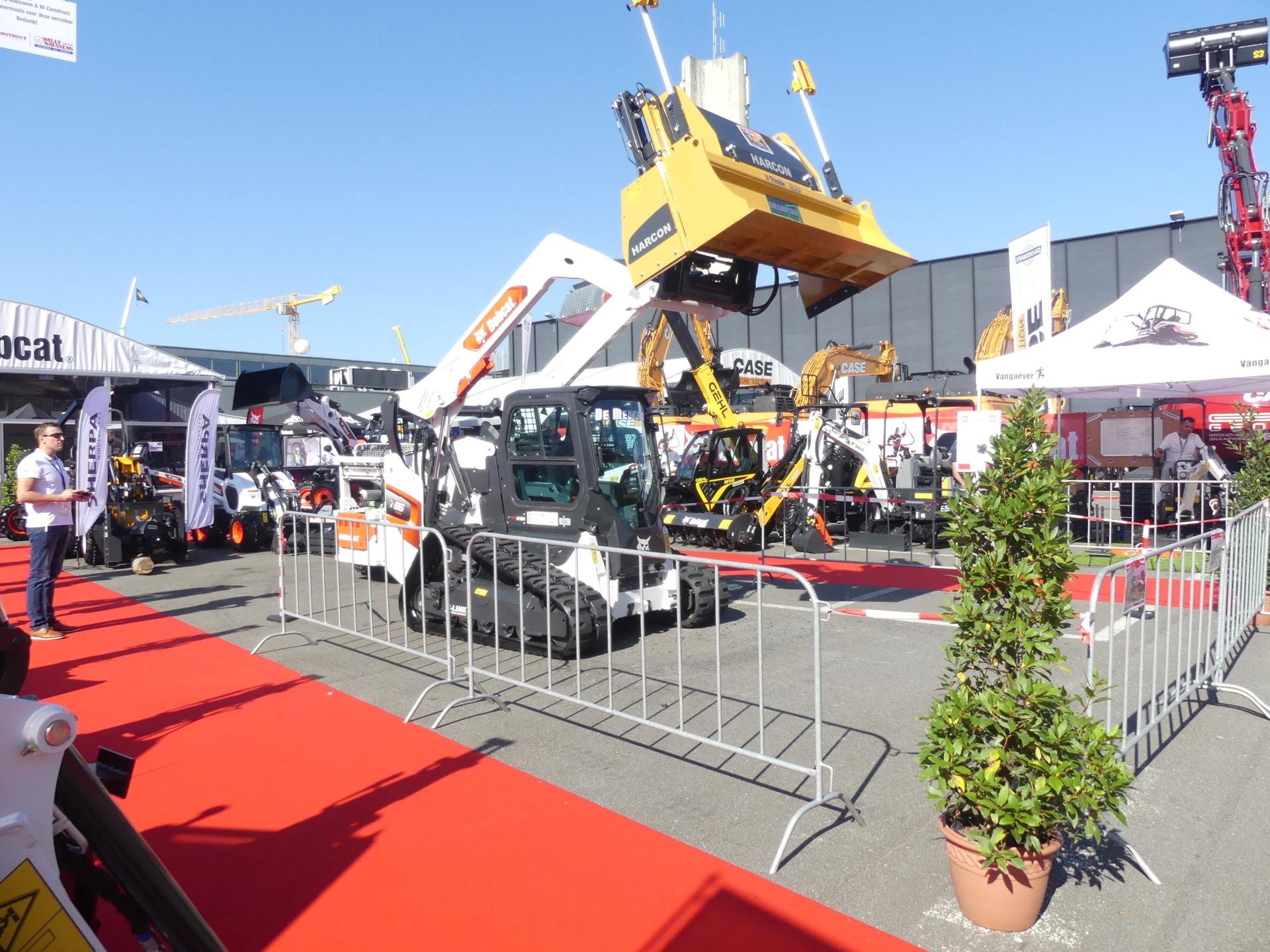 MATEXPO 2023 exhibition view