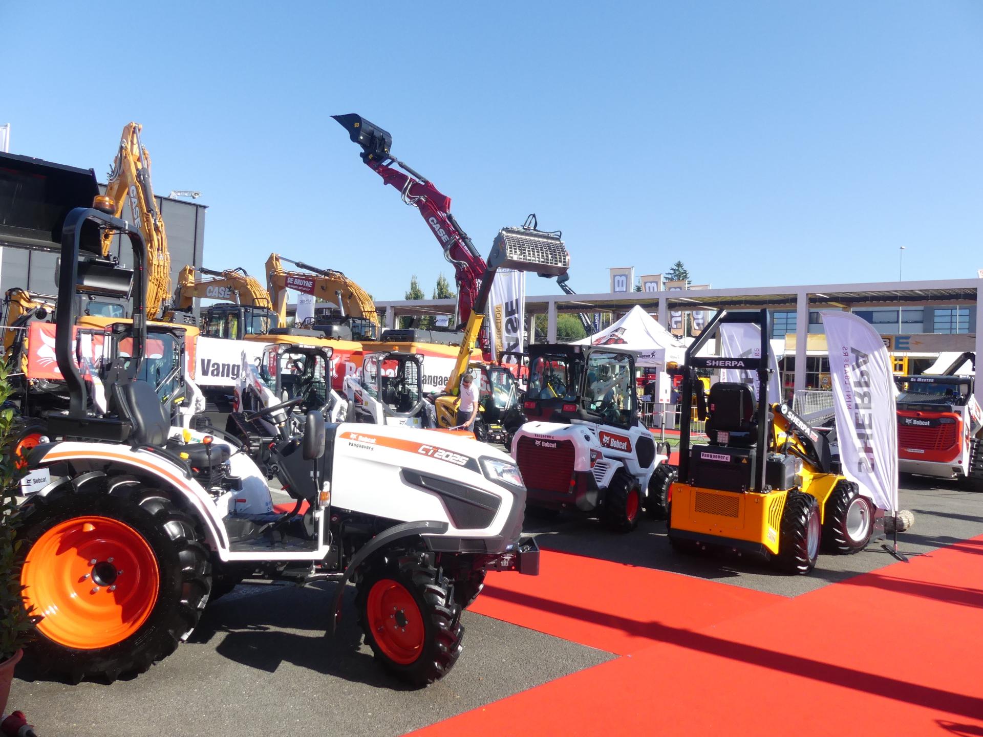 MATEXPO 2023 exhibition view