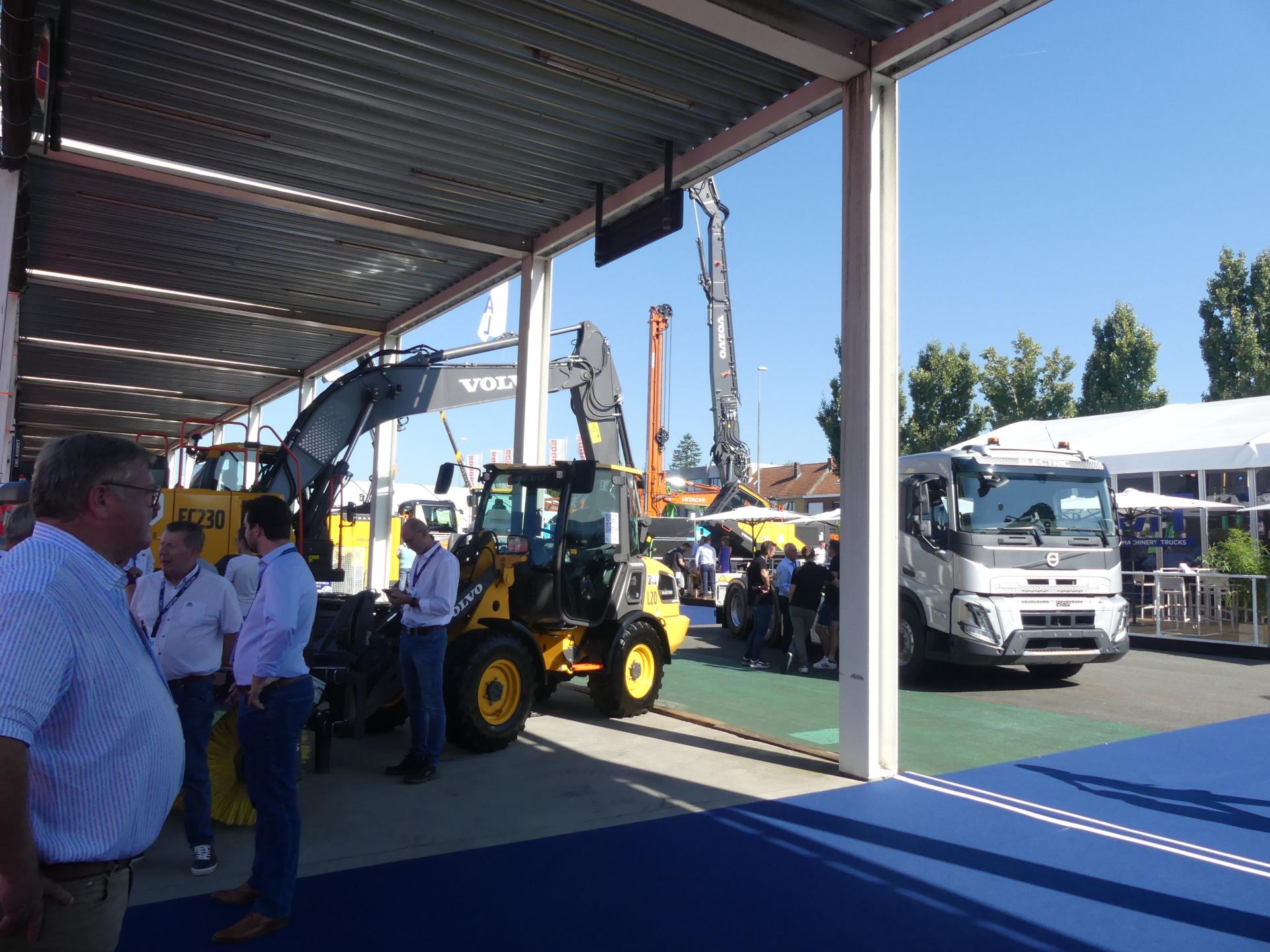 MATEXPO 2023 exhibition view