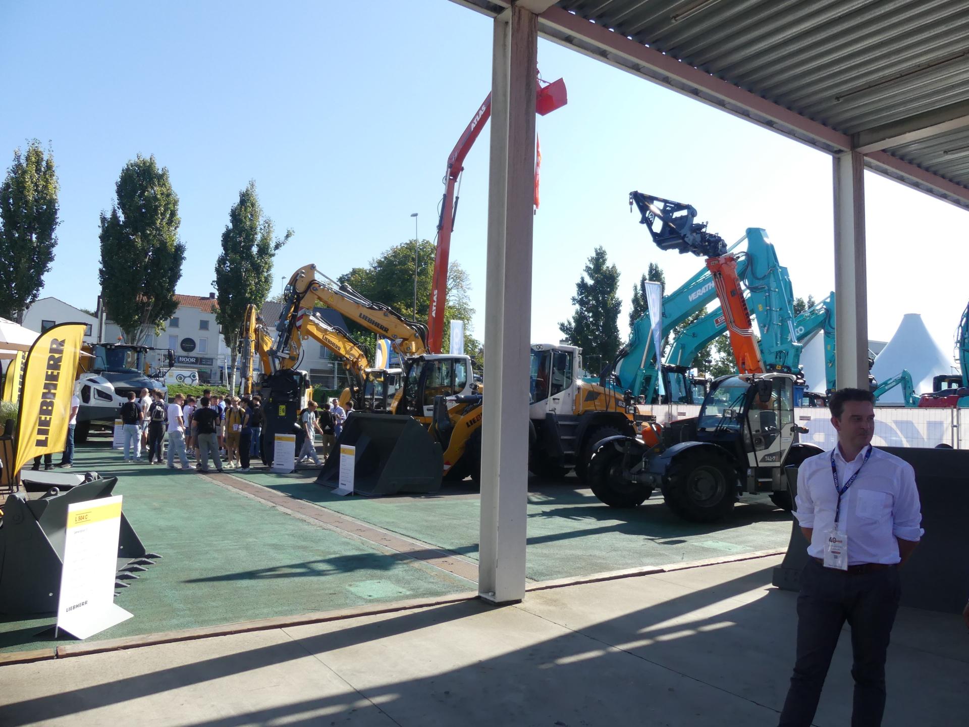 MATEXPO 2023 exhibition view