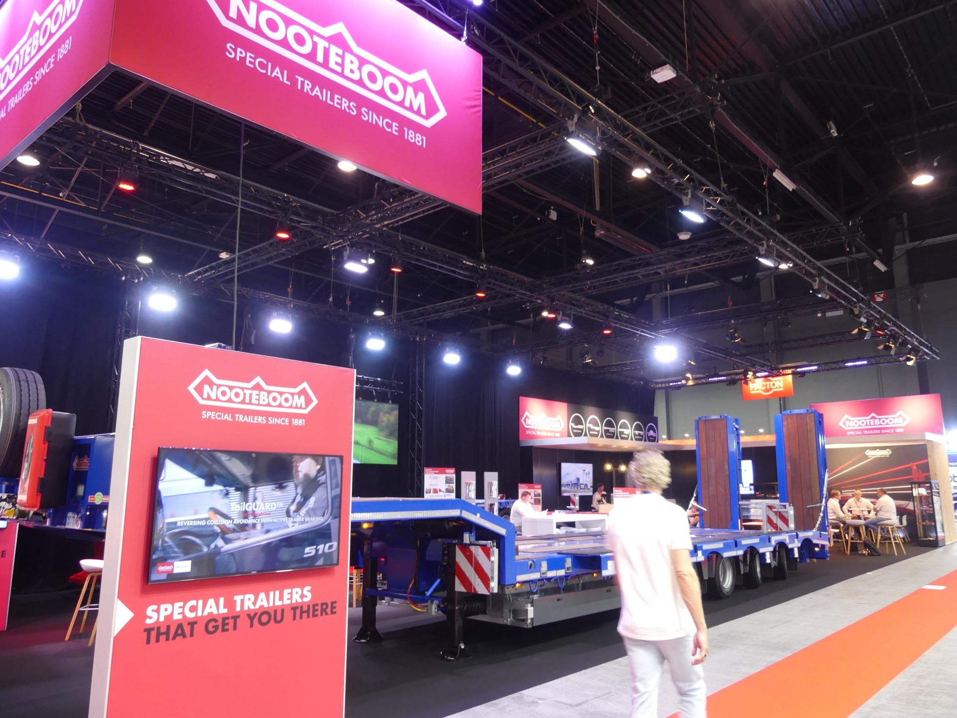 MATEXPO 2023 exhibition view