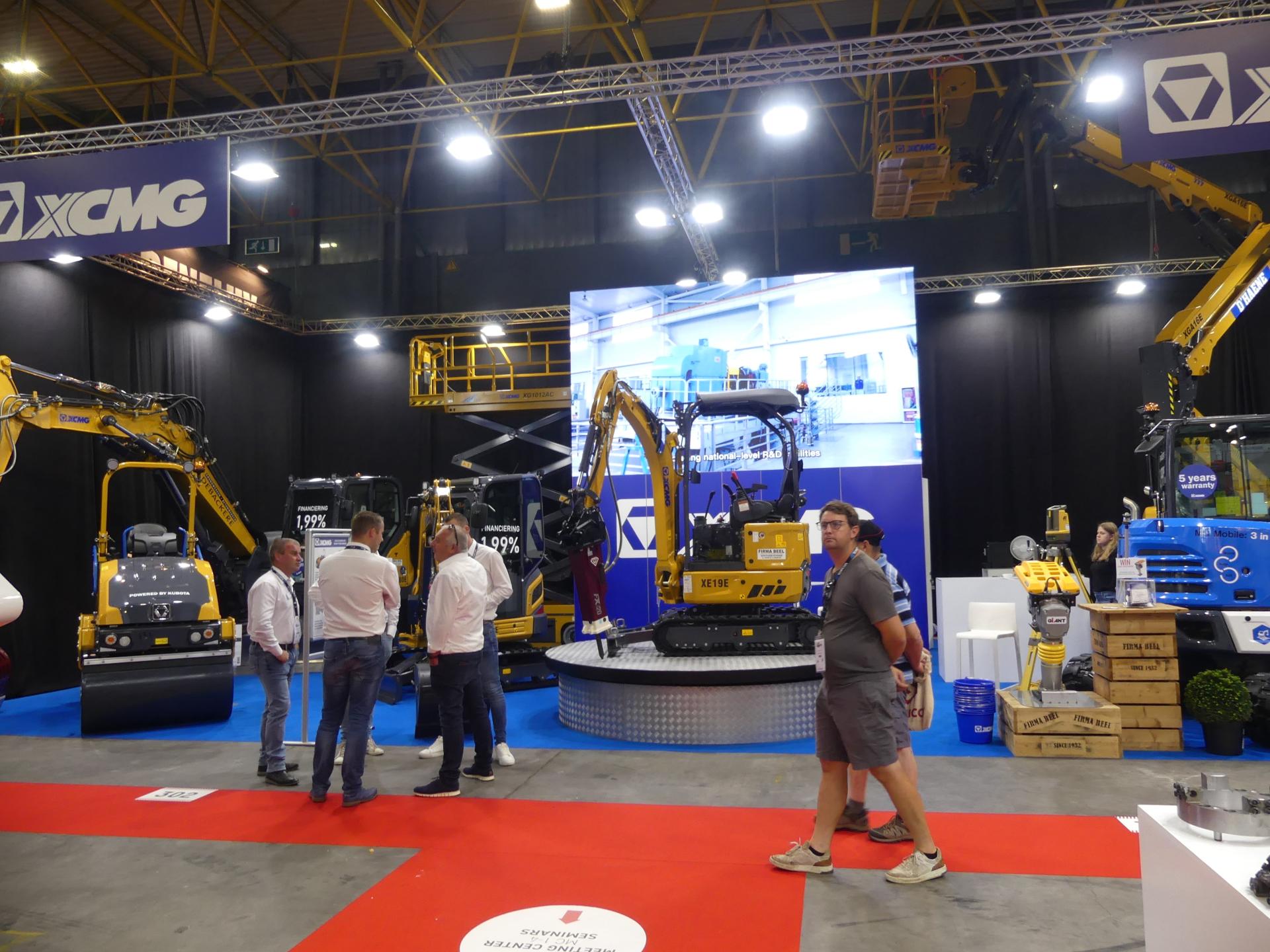 MATEXPO 2023 exhibition view