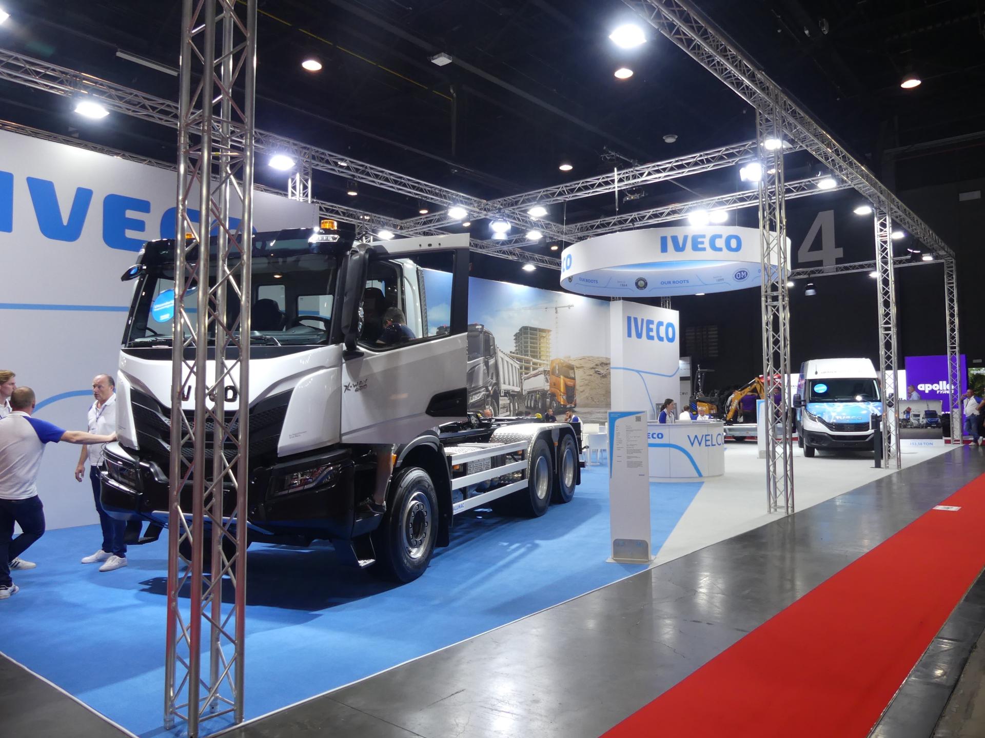 MATEXPO 2023 exhibition view