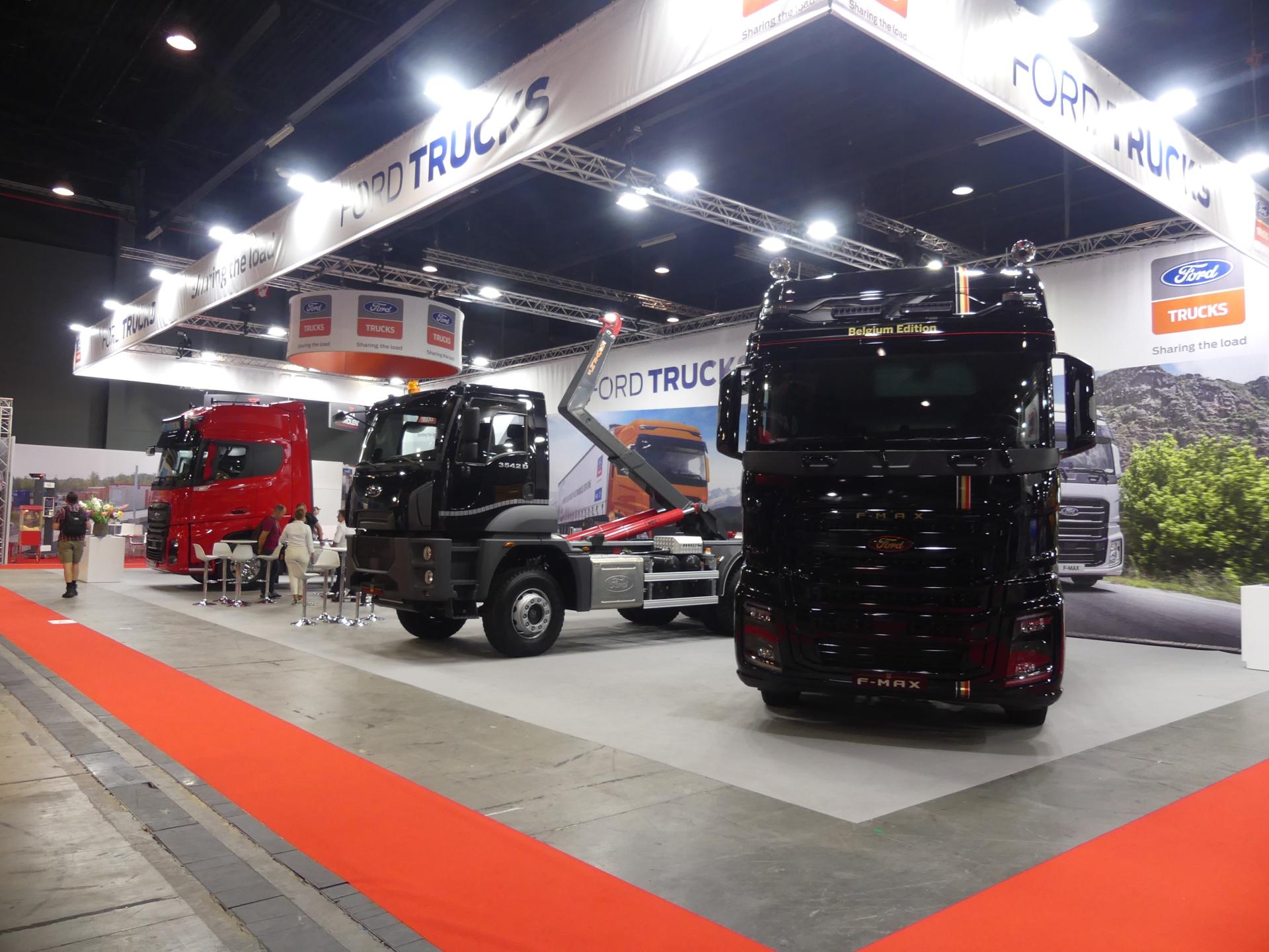 MATEXPO 2023 exhibition view