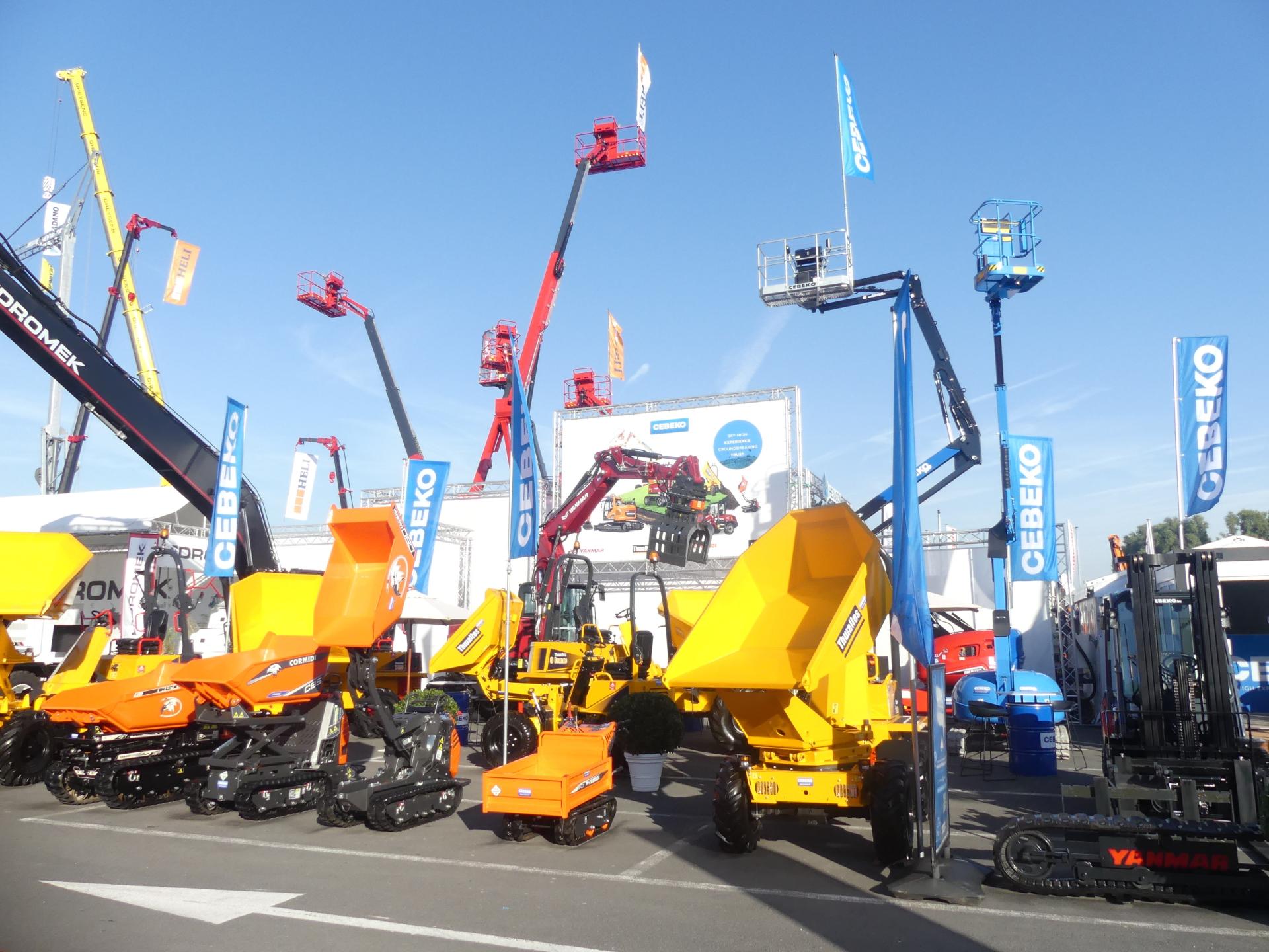 MATEXPO 2023 exhibition view