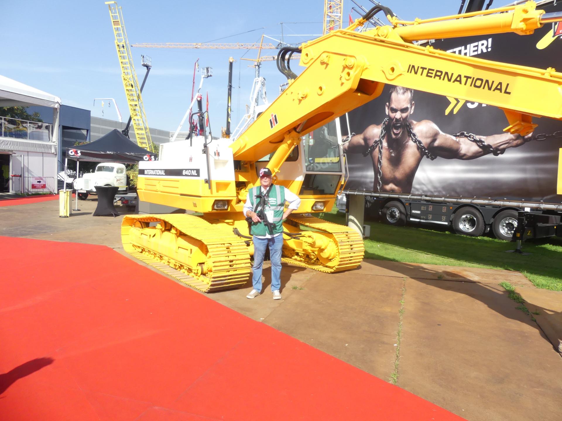 MATEXPO 2023 exhibition view