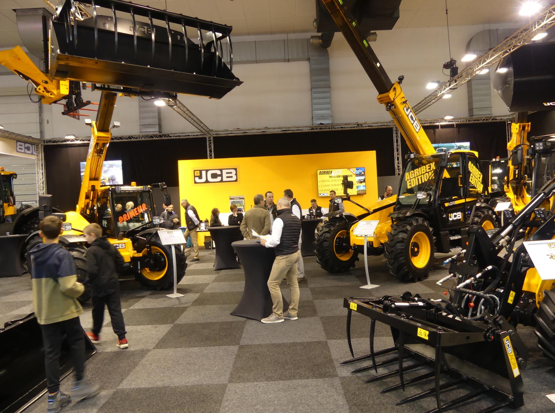 AGRIBEX 2023 exibition view