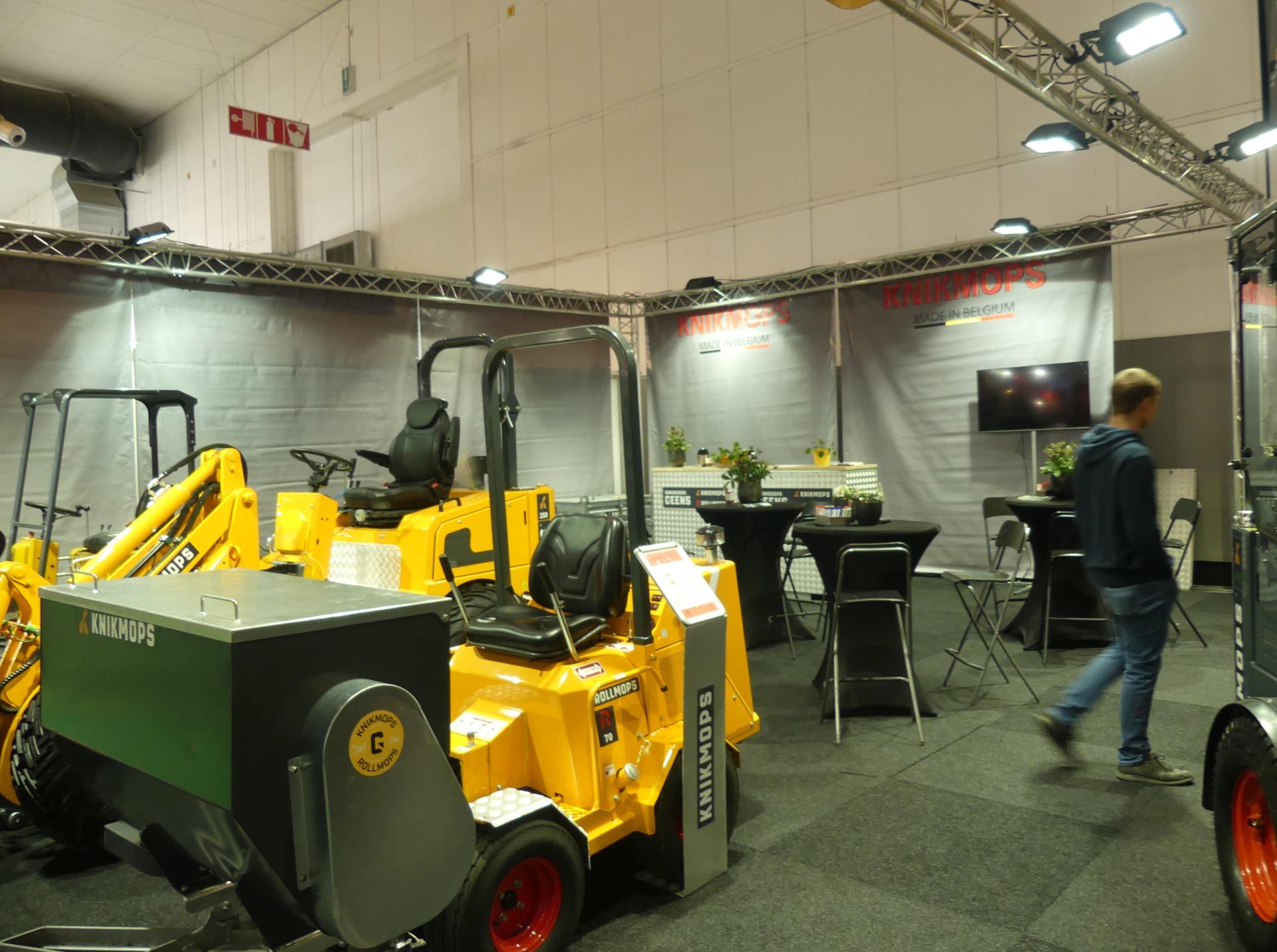 AGRIBEX 2023 exibition view