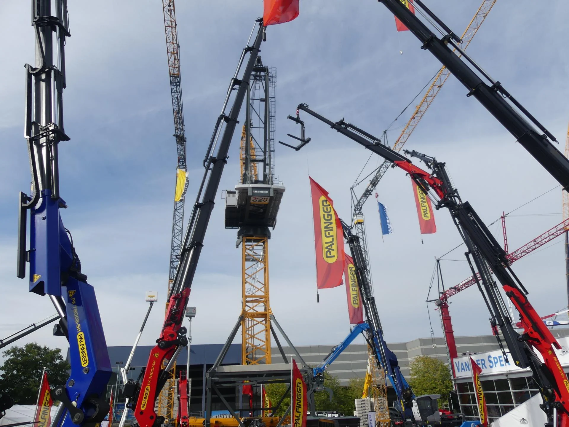 MATEXPO 2025 exibition view©