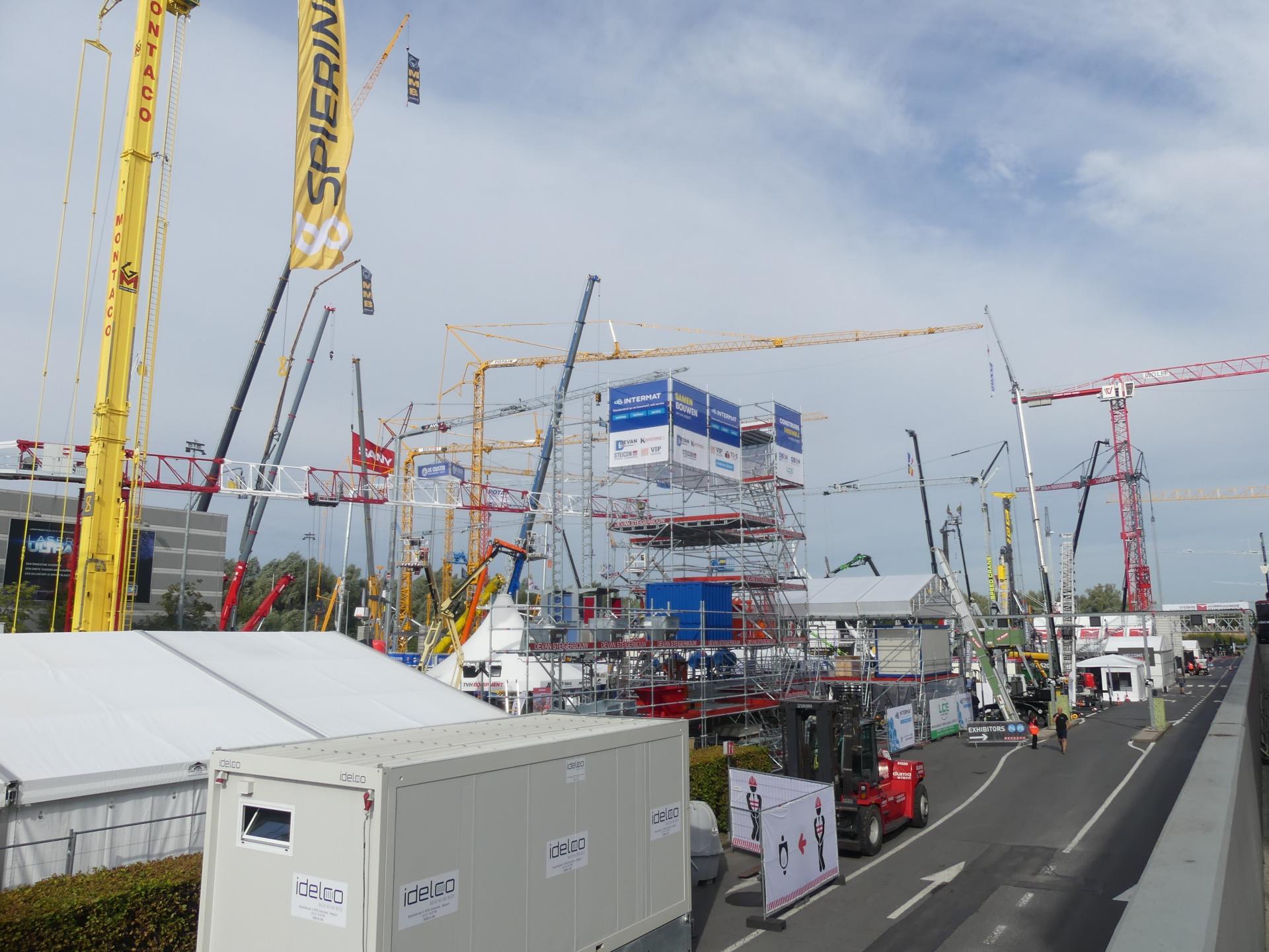 MATEXPO 2025 exibition view©