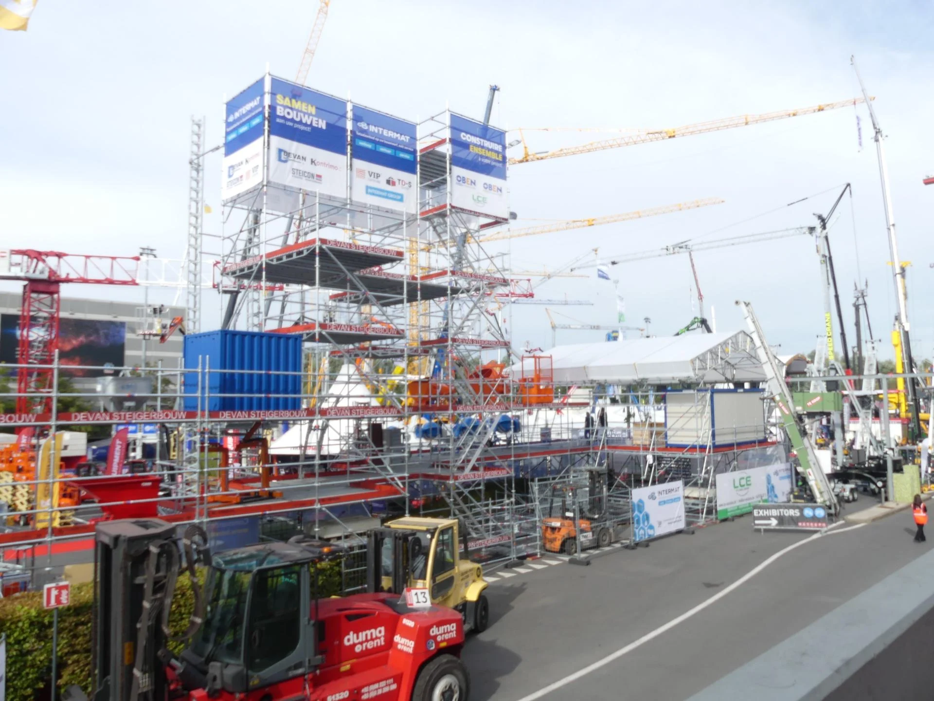MATEXPO 2025 exibition view©