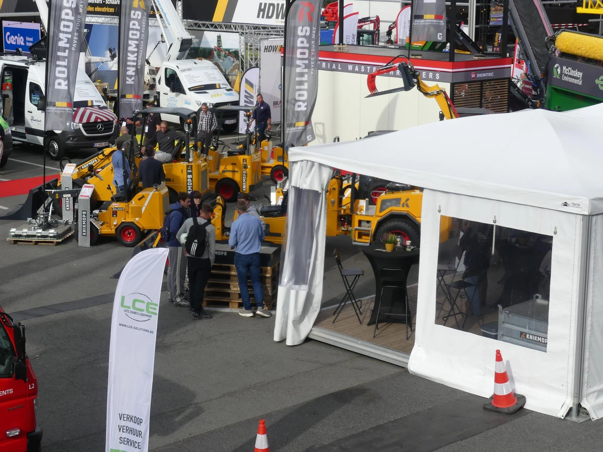 MATEXPO 2025 exibition view©