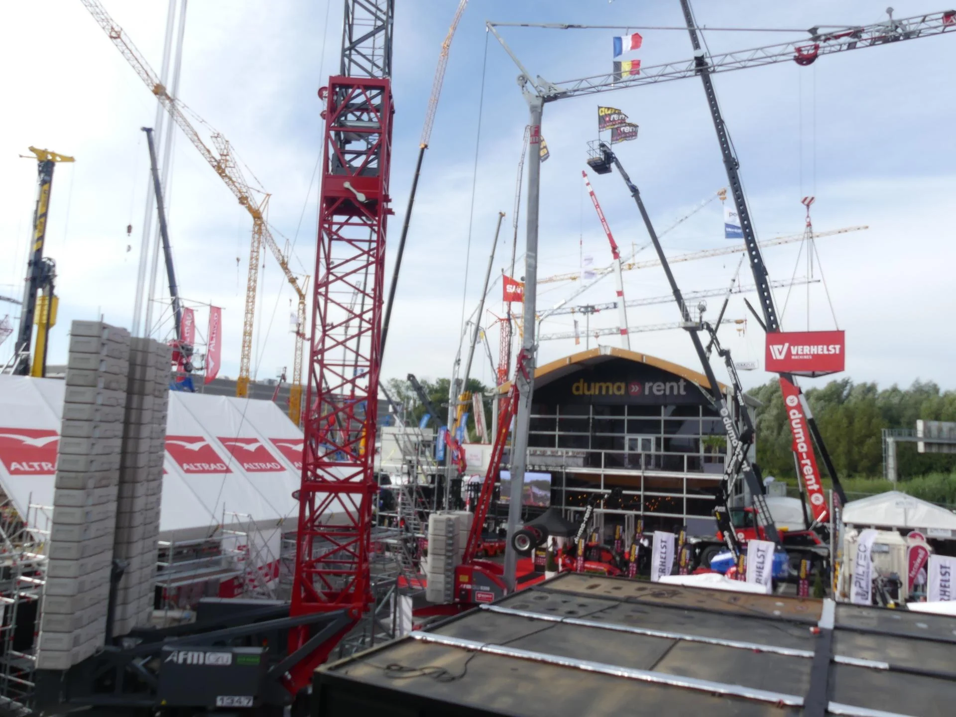 MATEXPO 2025 exibition view©