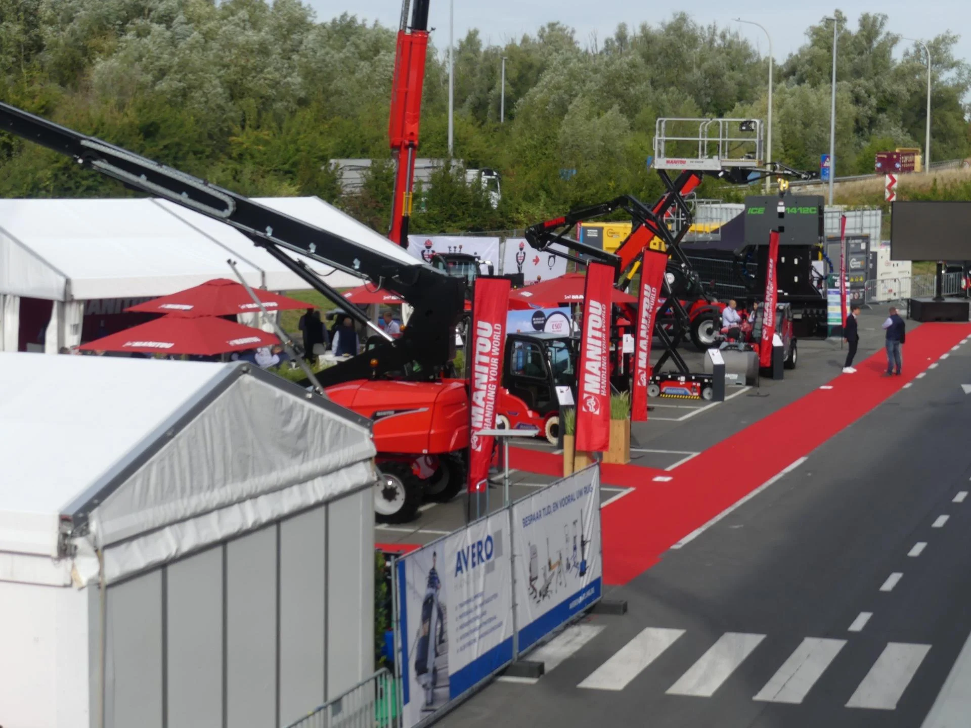 MATEXPO 2025 exibition view©