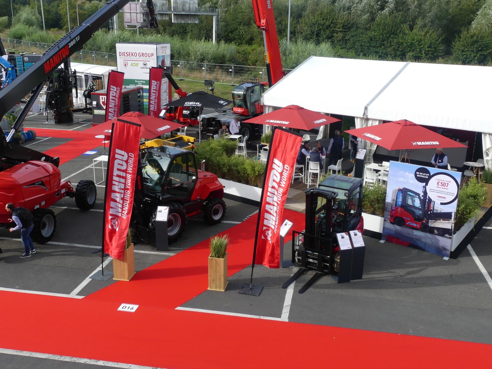 MATEXPO 2025 exibition view©