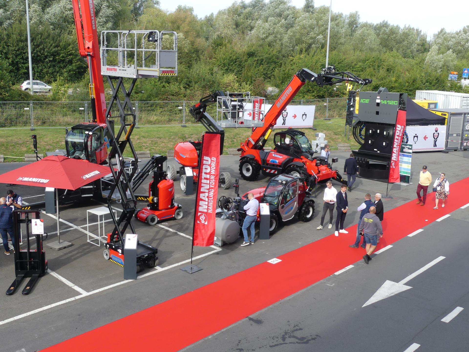 MATEXPO 2025 exibition view©