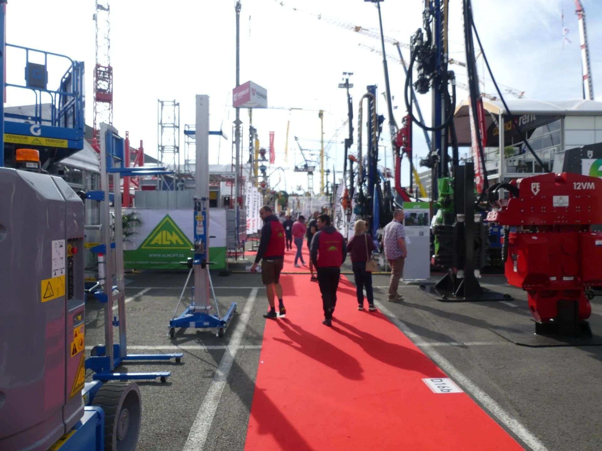 MATEXPO 2025 exibition view©