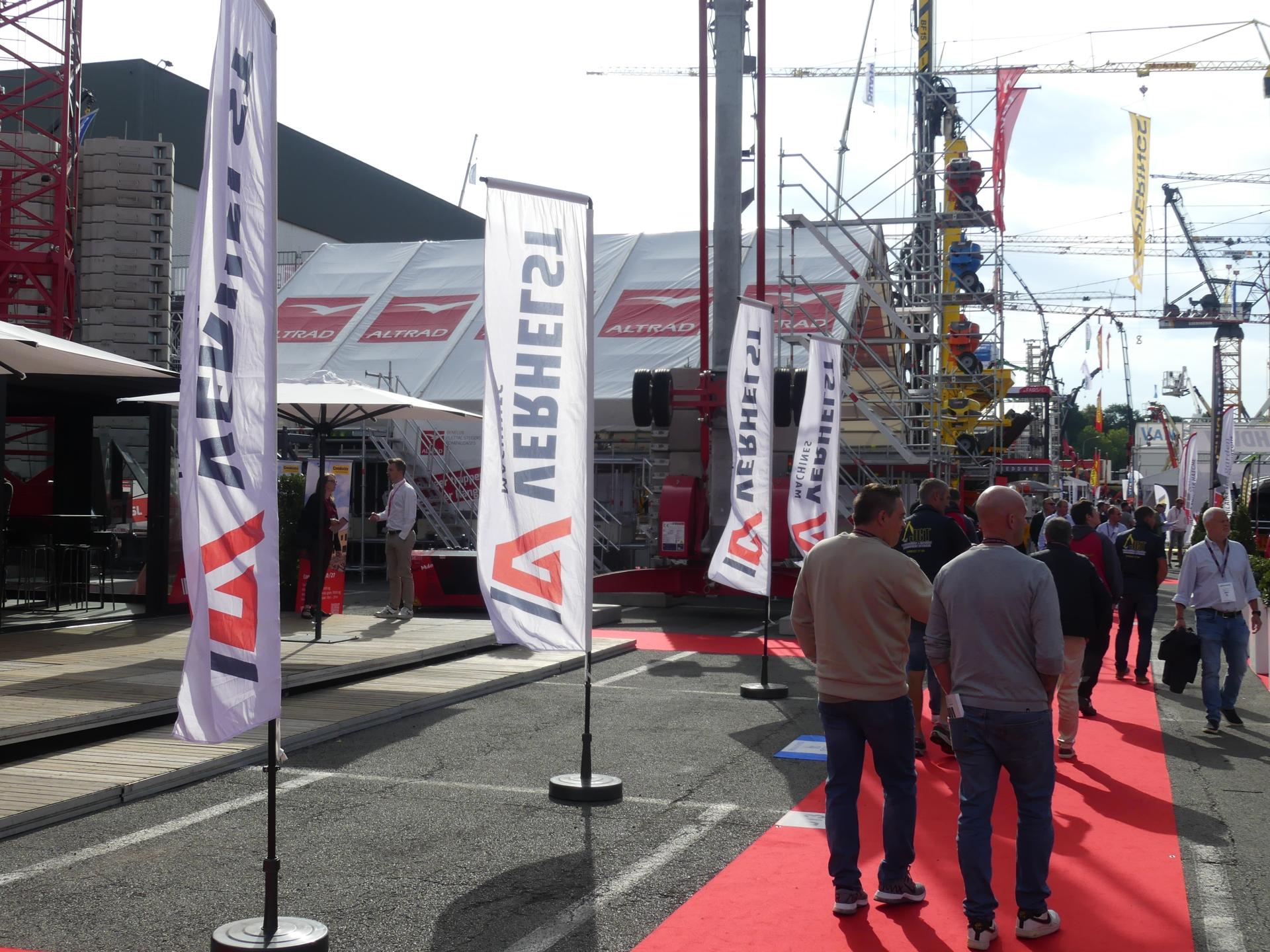 MATEXPO 2025 exibition view©
