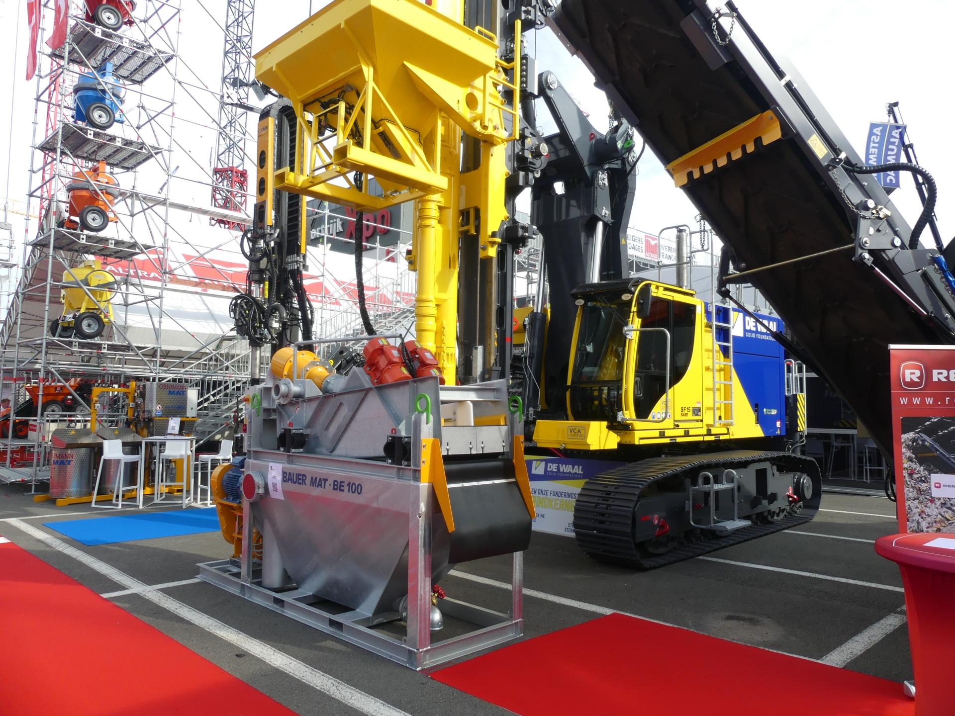 MATEXPO 2025 exibition view©