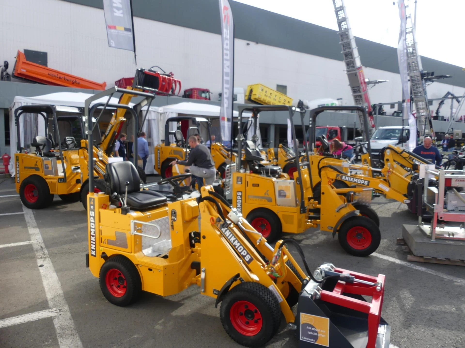MATEXPO 2025 exibition view©