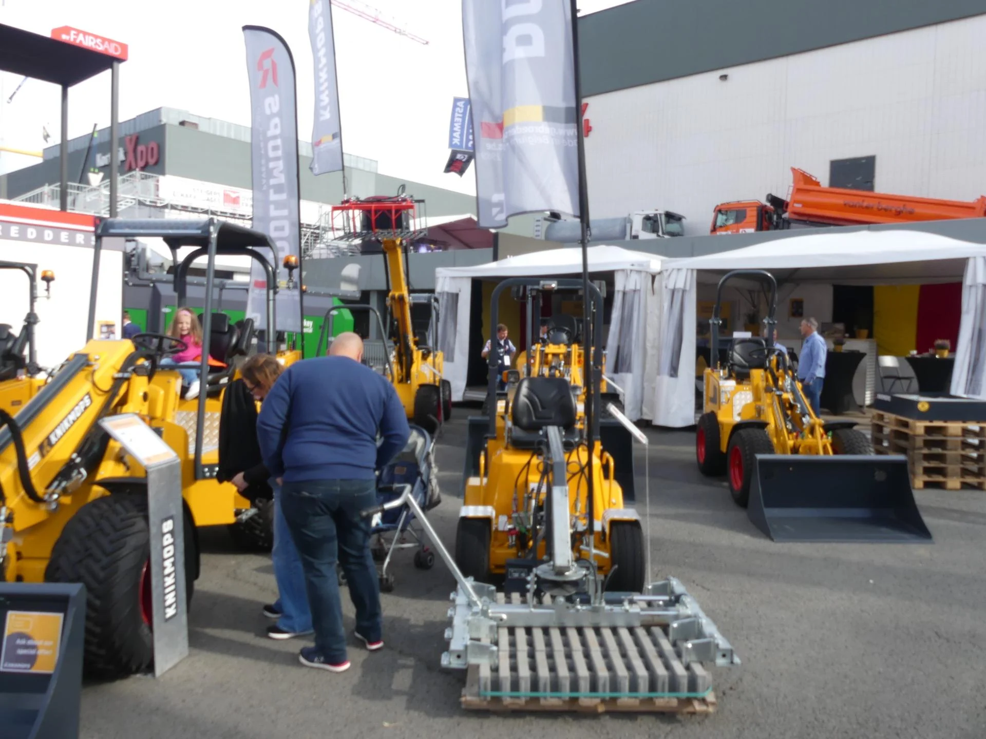 MATEXPO 2025 exibition view©