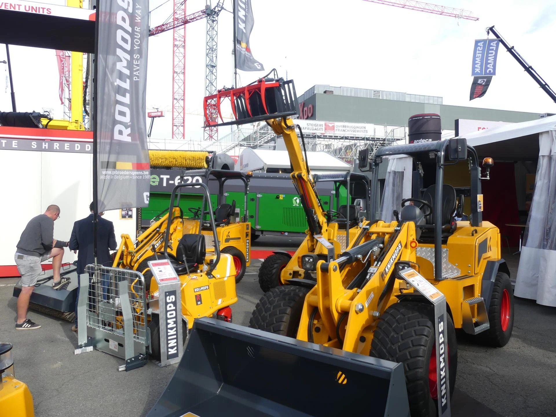 MATEXPO 2025 exibition view©