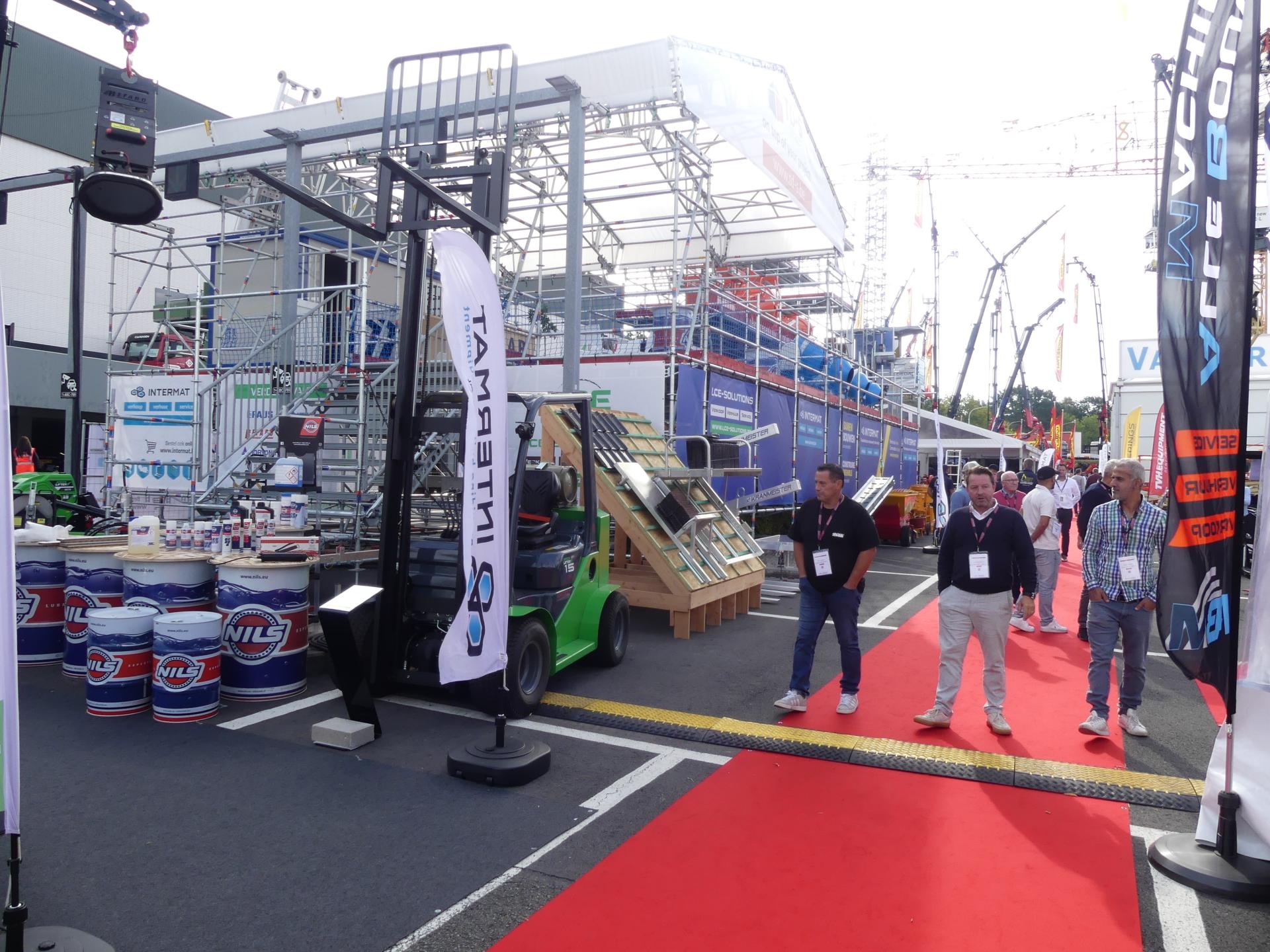 MATEXPO 2025 exibition view©