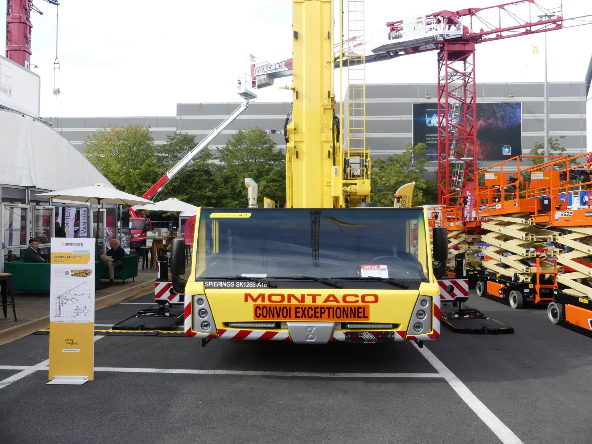 MATEXPO 2025 exibition view©
