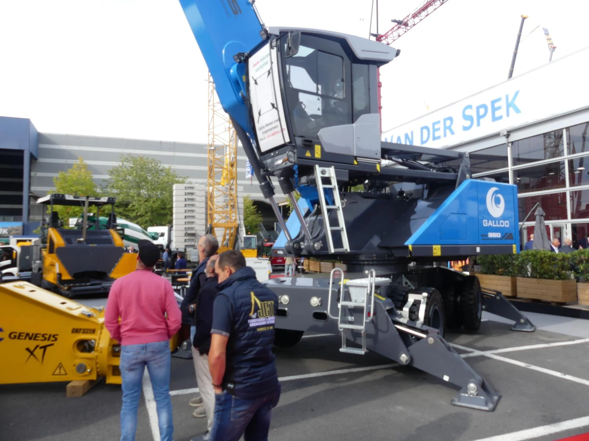 MATEXPO 2025 exibition view©