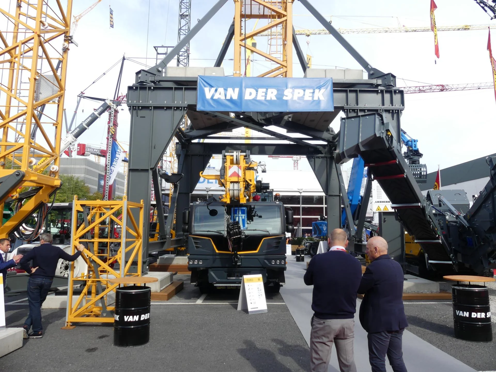 MATEXPO 2025 exibition view©