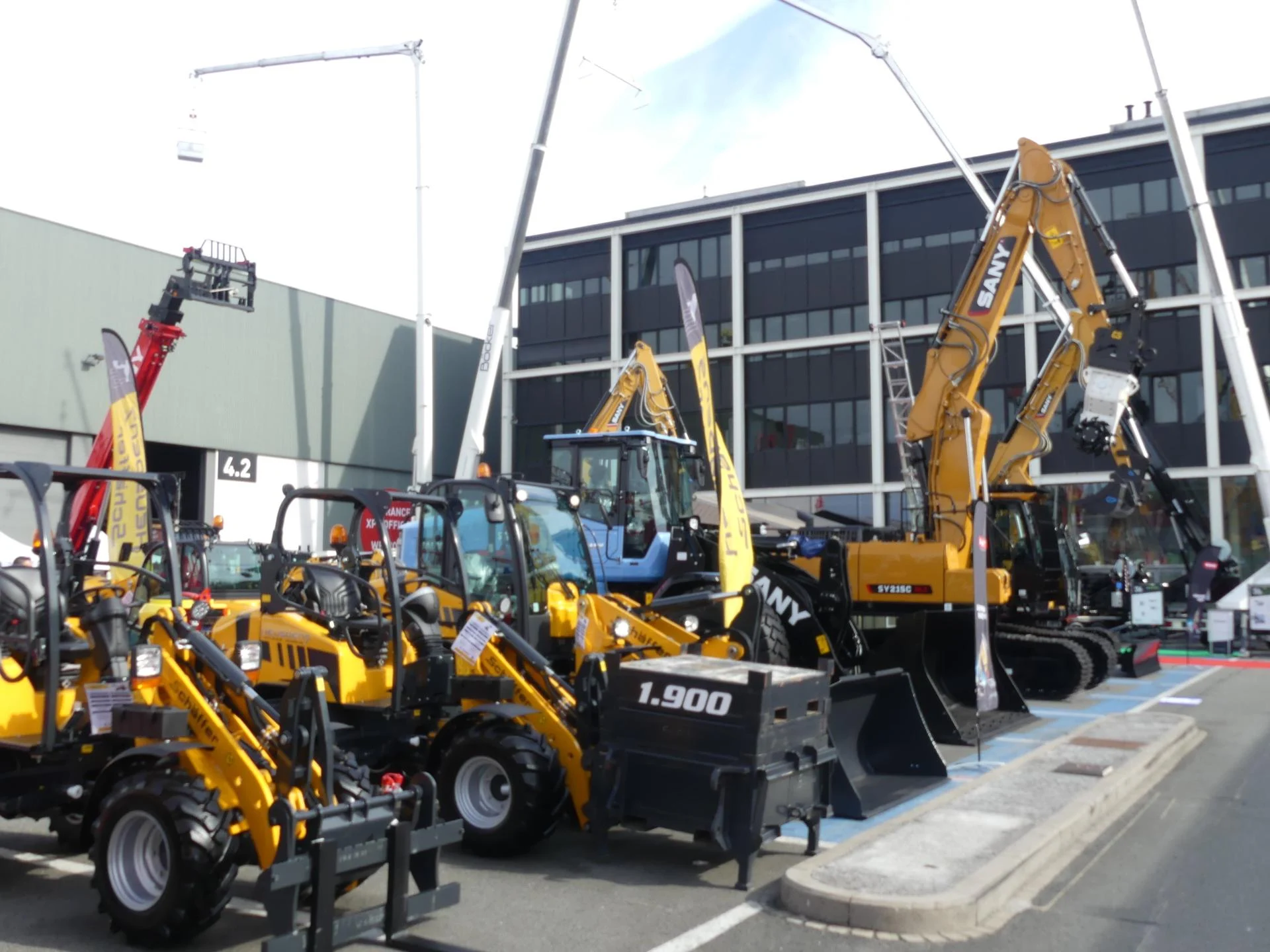 MATEXPO 2025 exibition view©