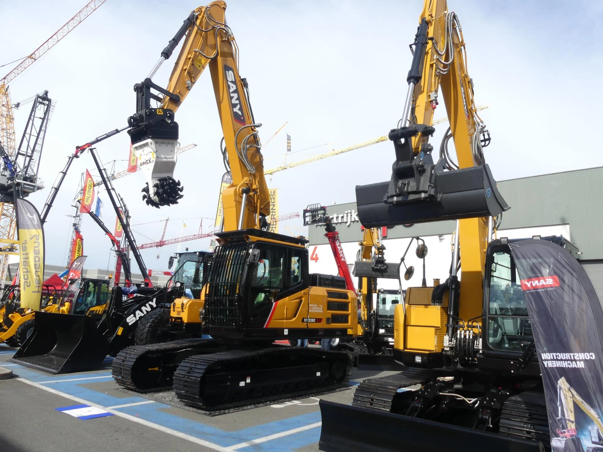MATEXPO 2025 exibition view©