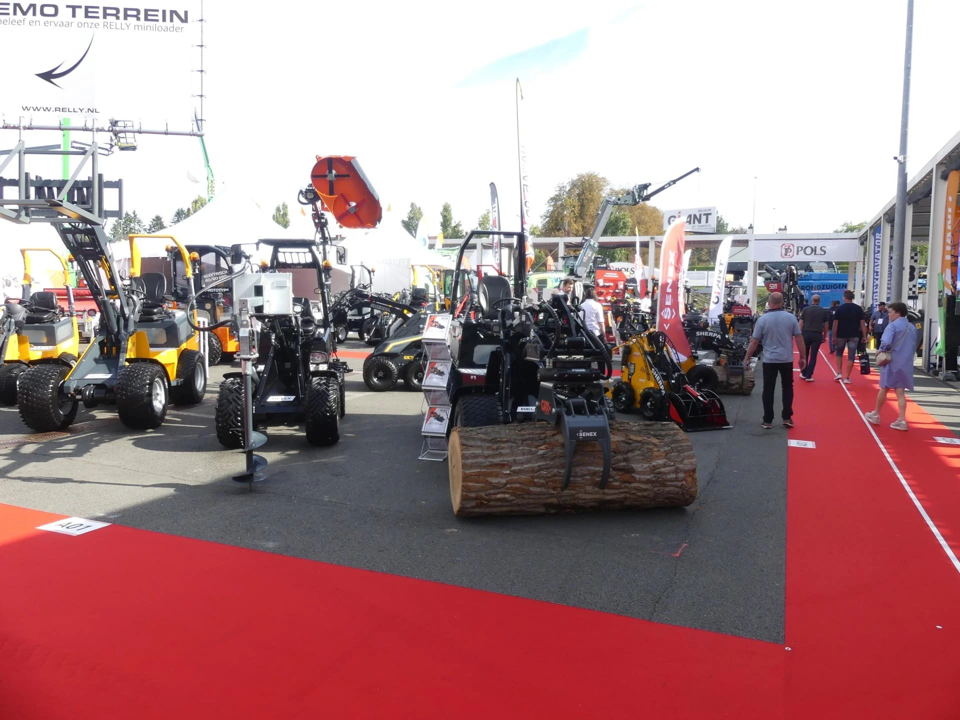 MATEXPO 2025 exibition view©