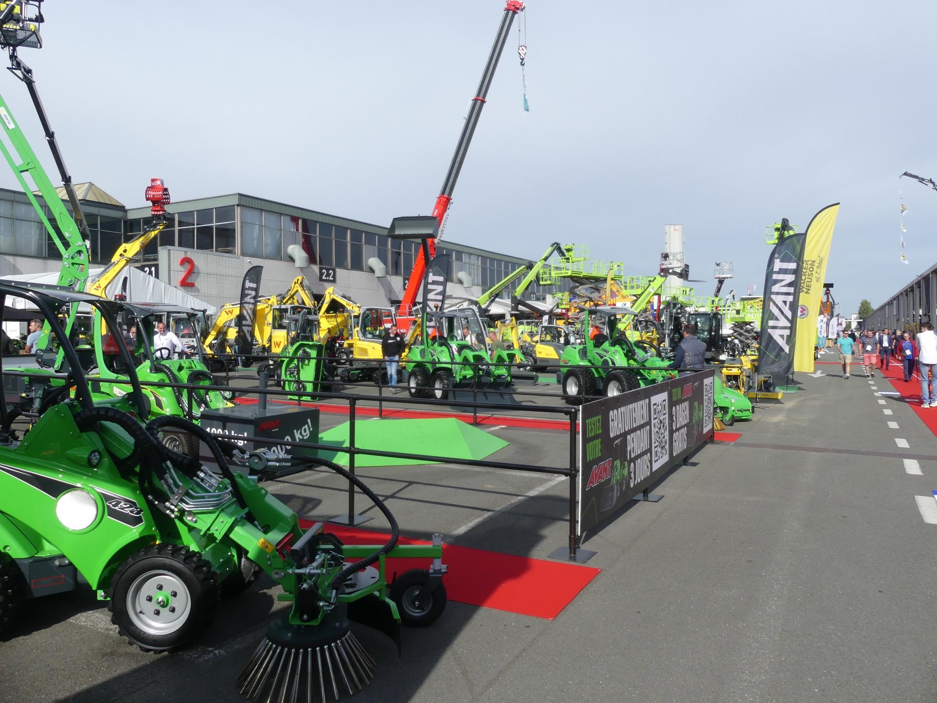 MATEXPO 2025 exibition view©
