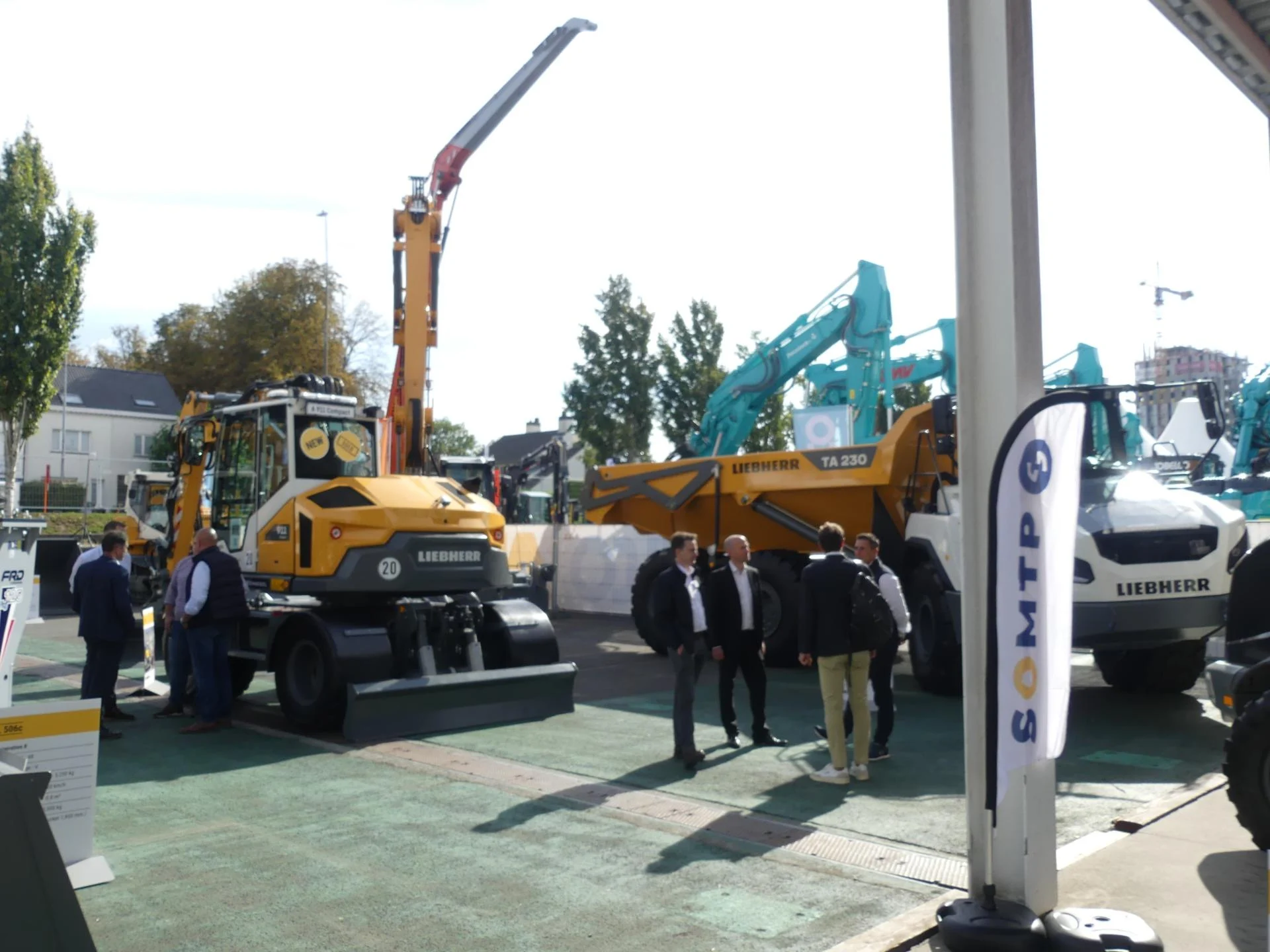 MATEXPO 2025 exibition view©