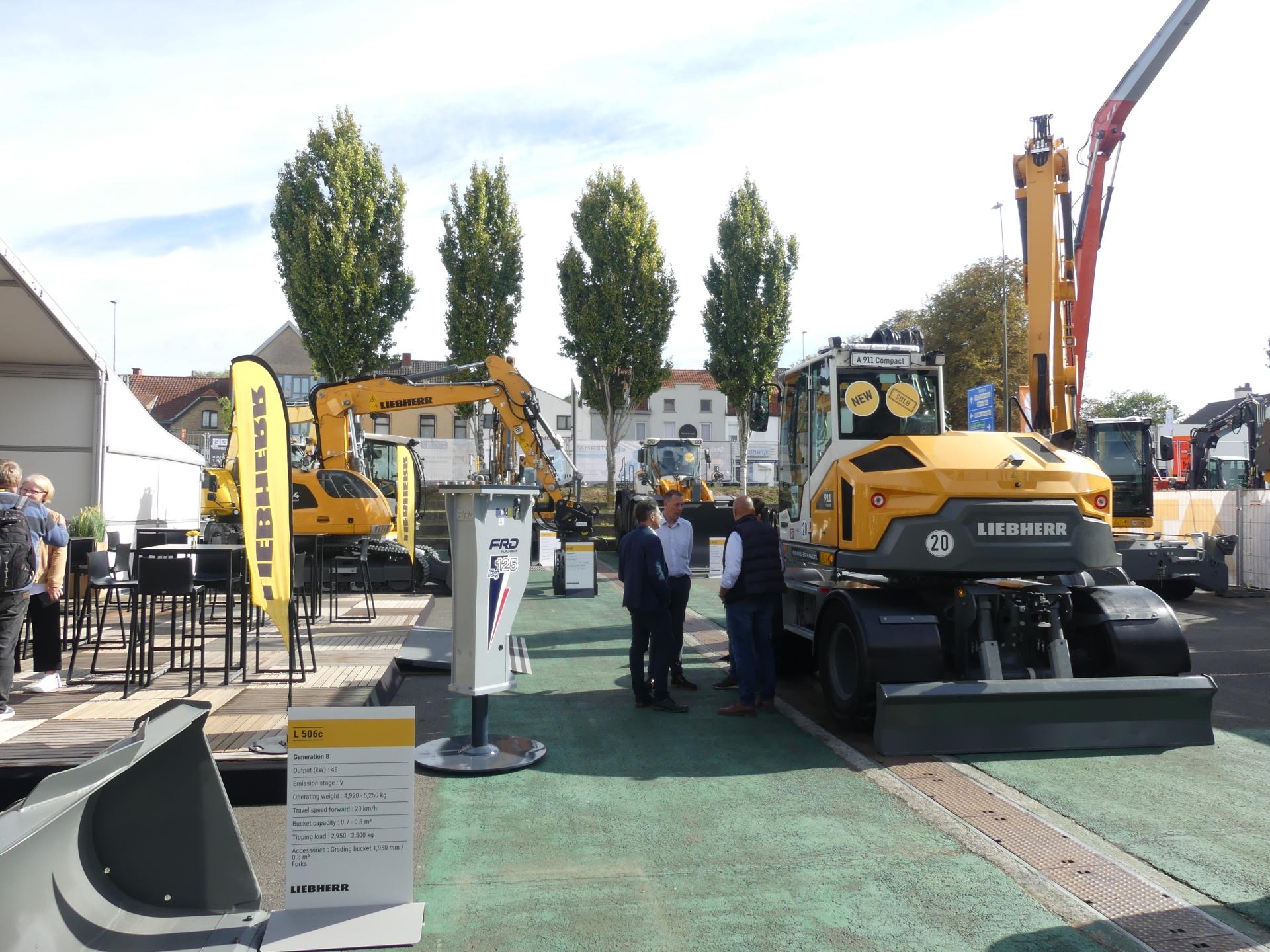 MATEXPO 2025 exibition view©