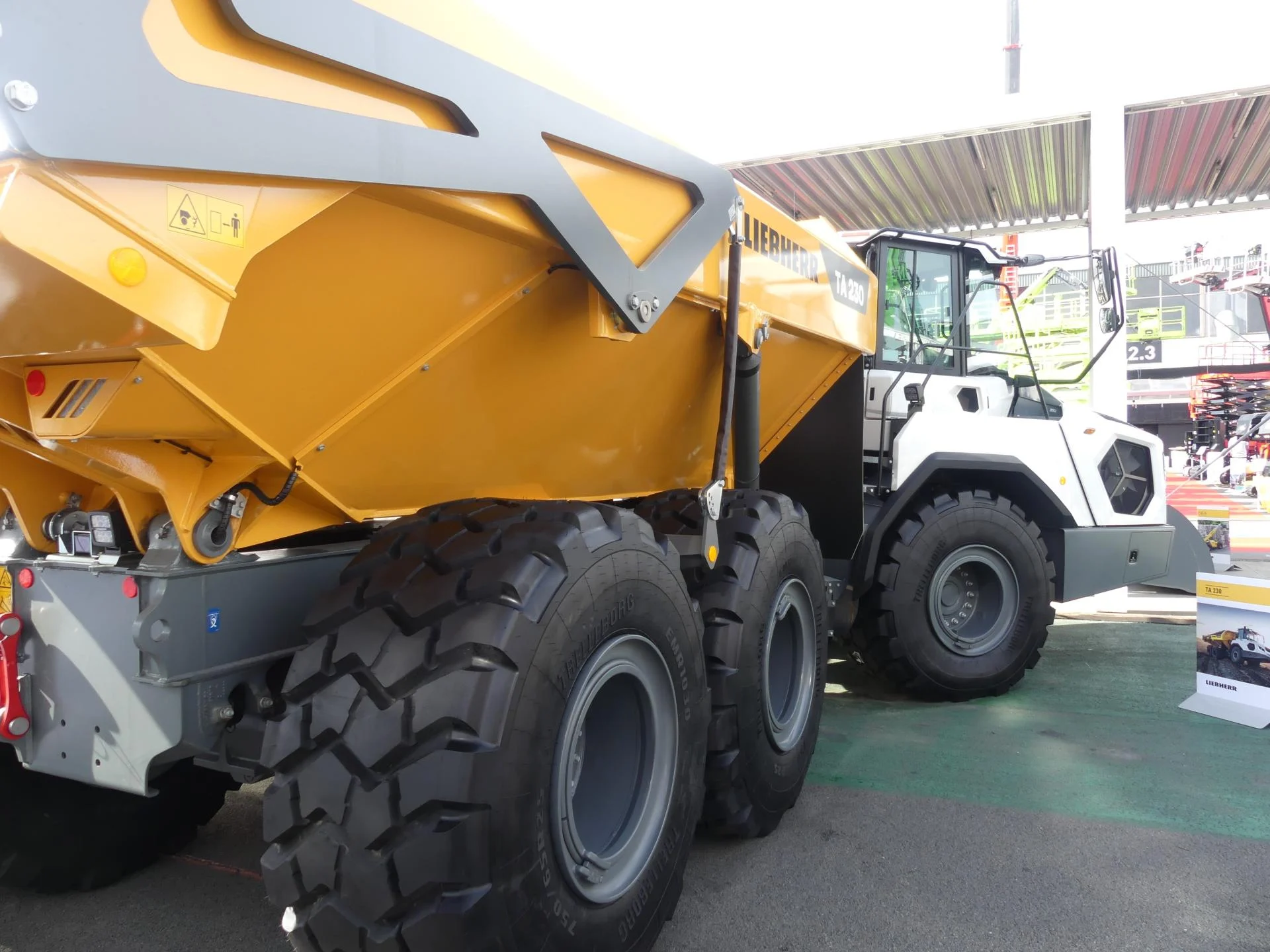 MATEXPO 2025 exibition view©
