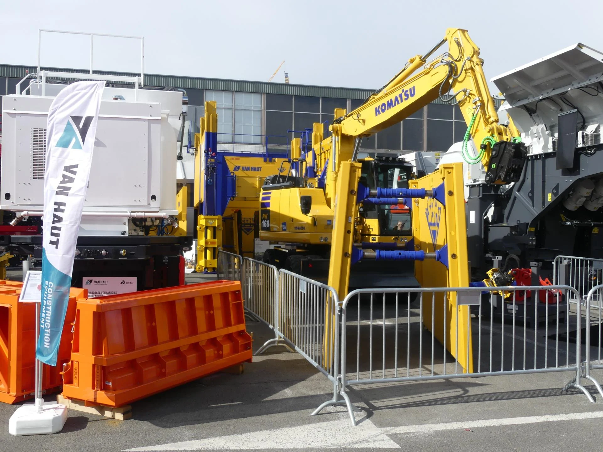 MATEXPO 2025 exibition view©
