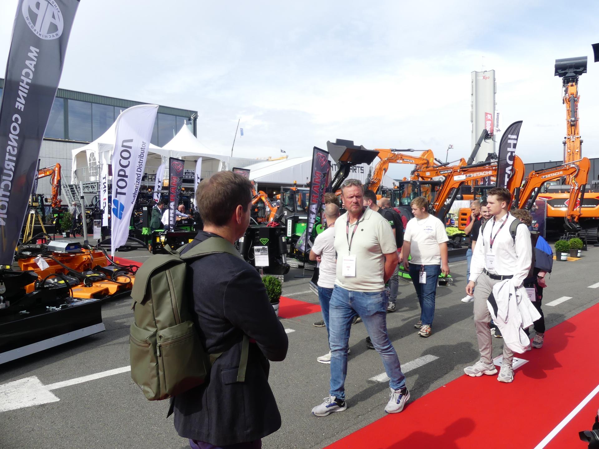 MATEXPO 2025 exibition view©