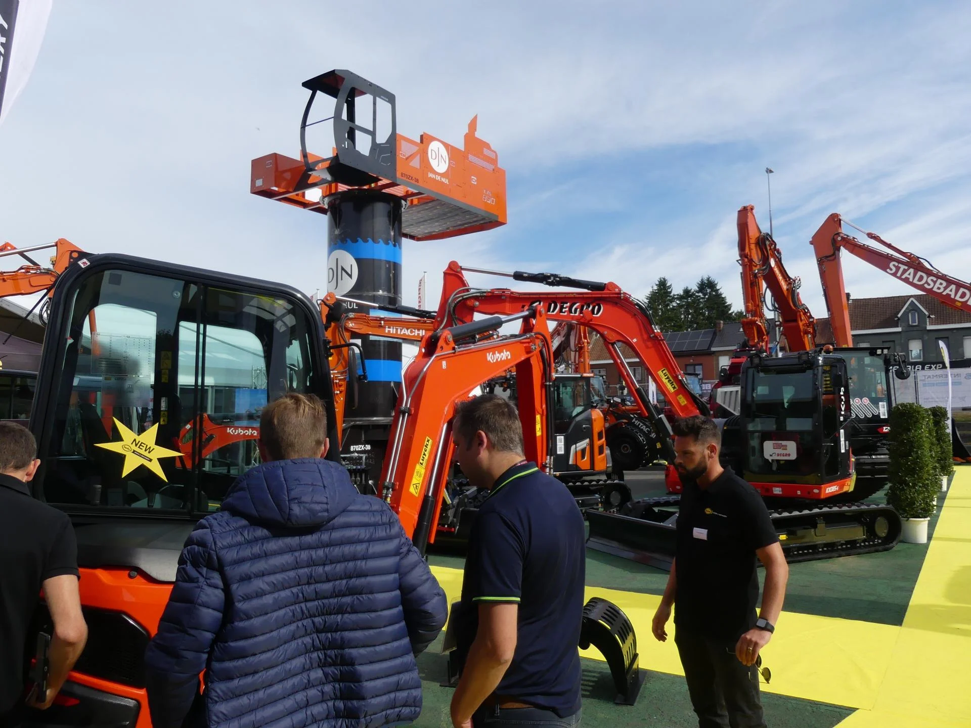MATEXPO 2025 exibition view©