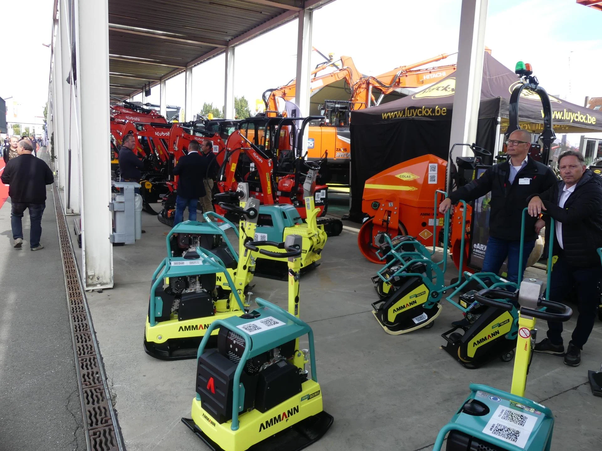 MATEXPO 2025 exibition view©