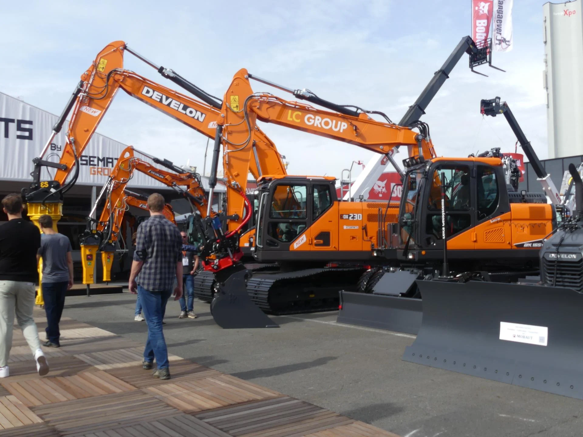 MATEXPO 2025 exibition view©