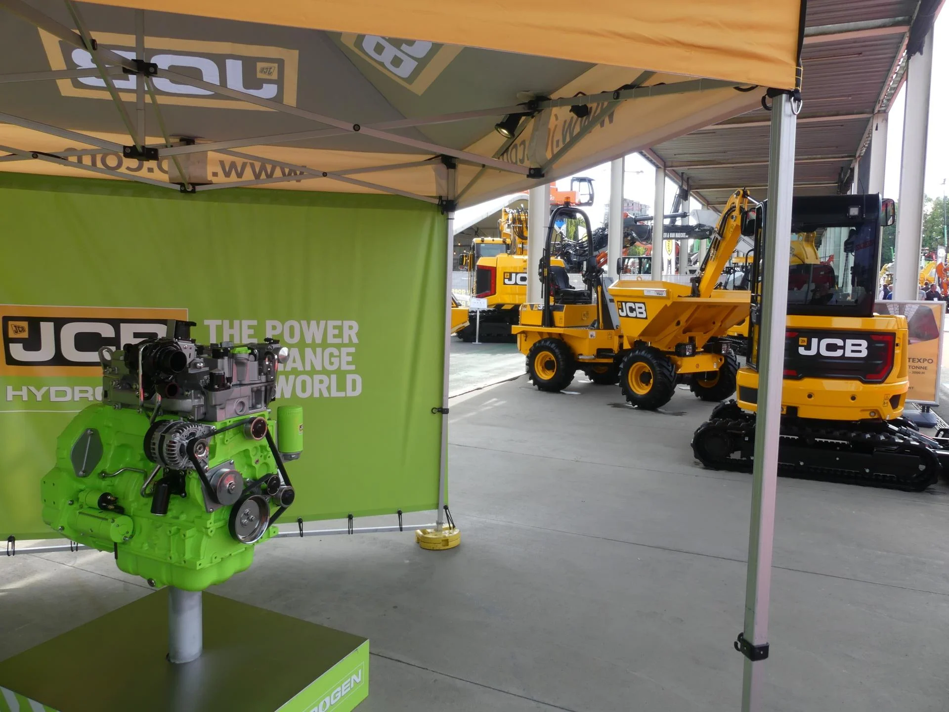 MATEXPO 2025 exibition view©