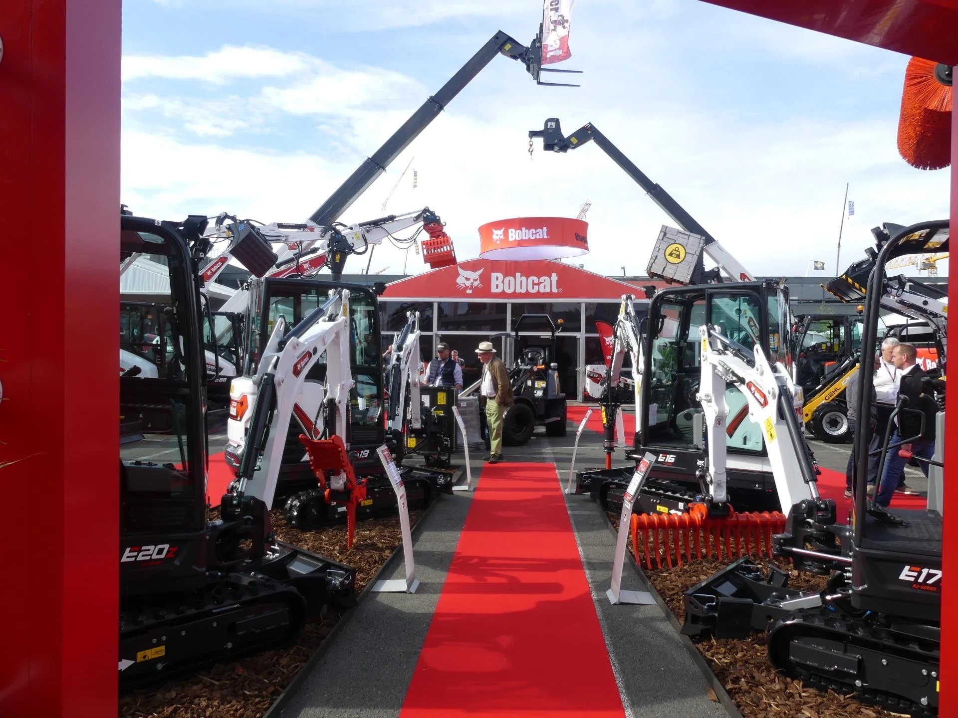 MATEXPO 2025 exibition view©