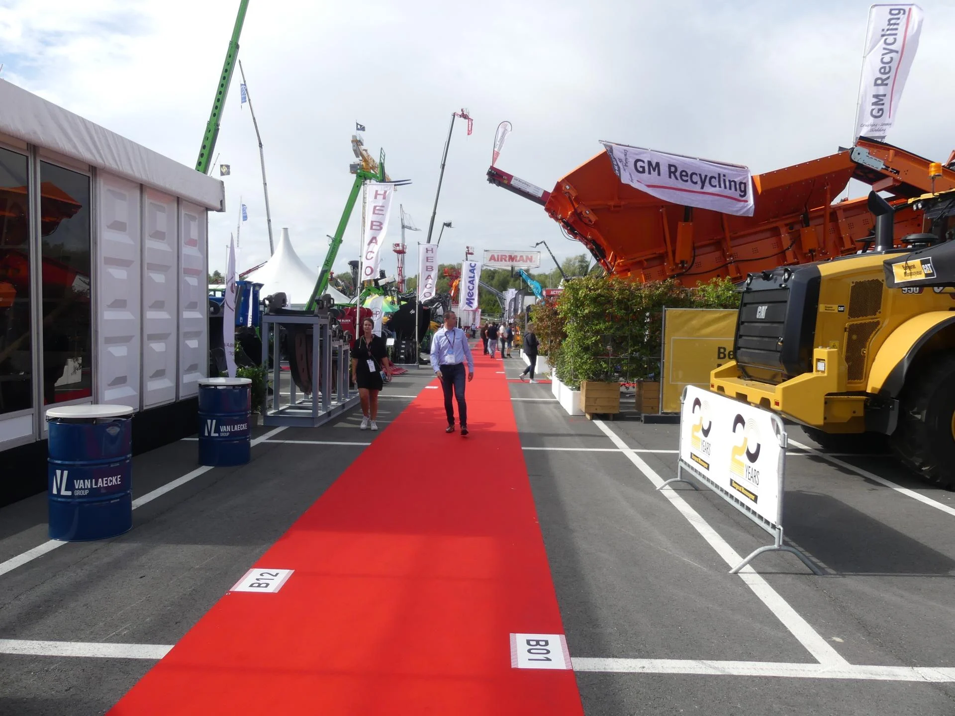 MATEXPO 2025 exibition view©