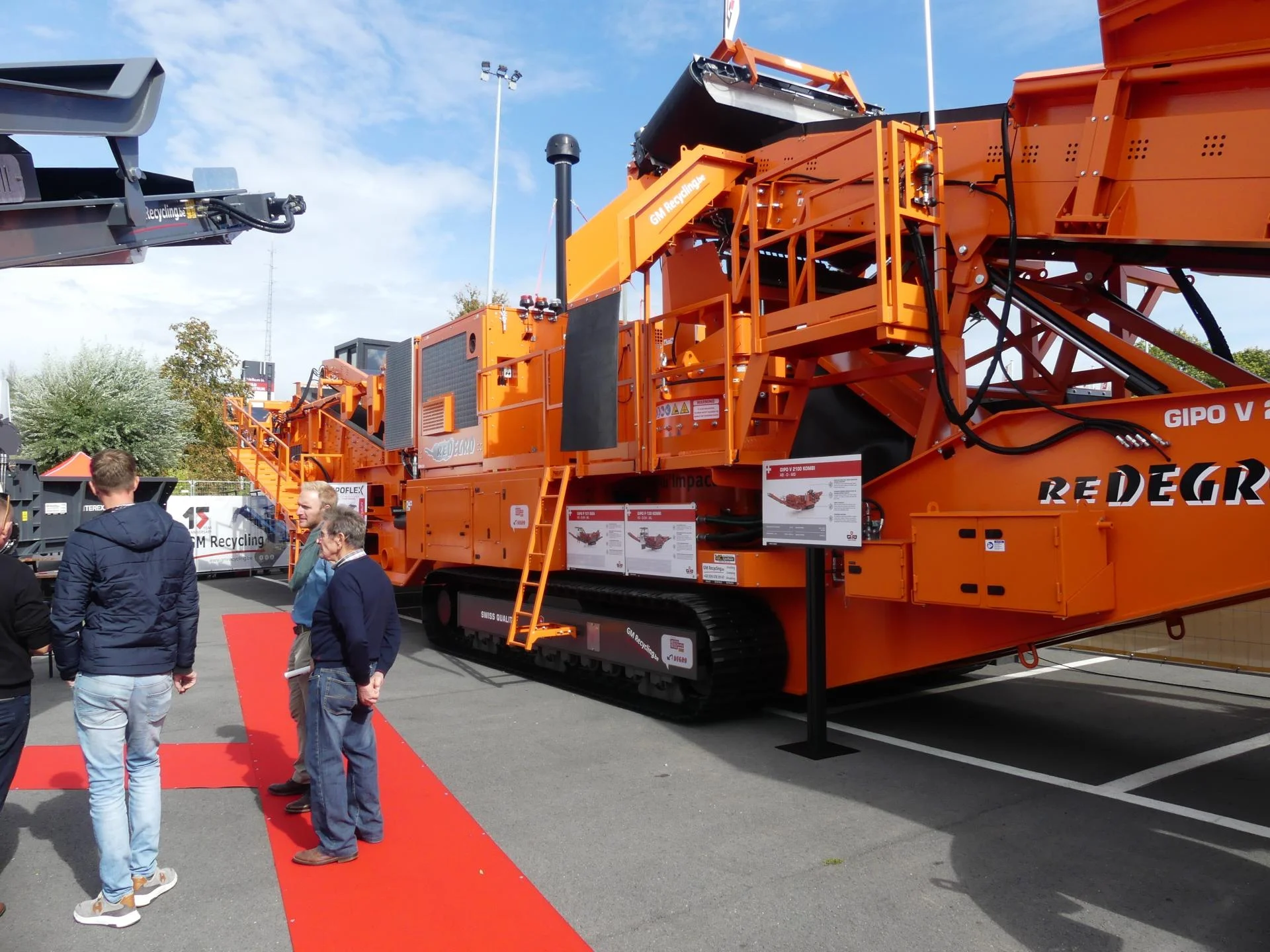 MATEXPO 2025 exibition view©
