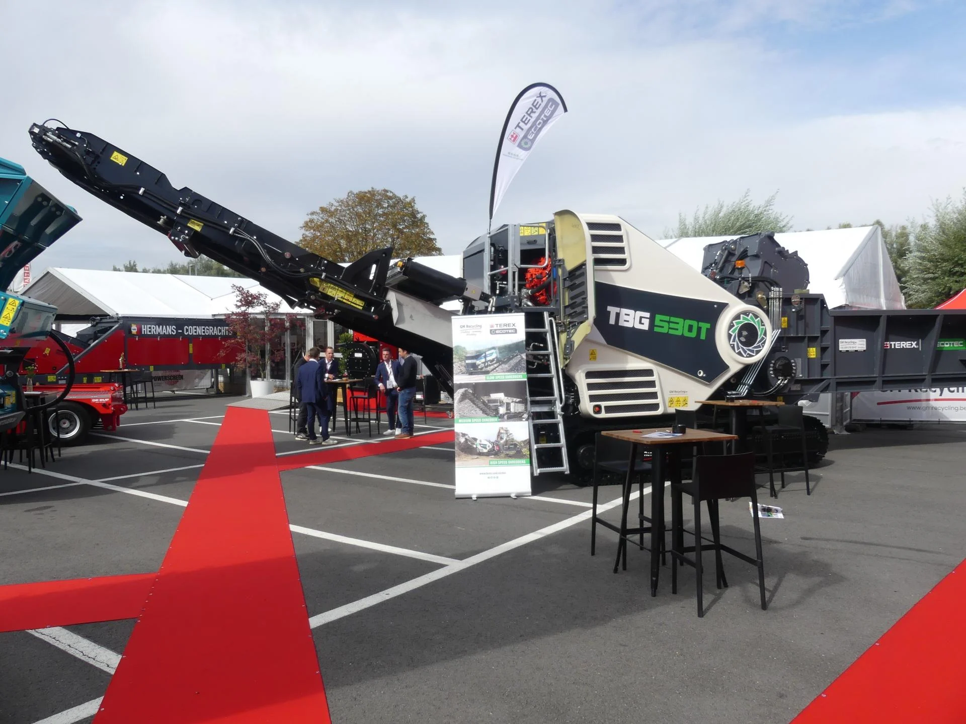 MATEXPO 2025 exibition view©